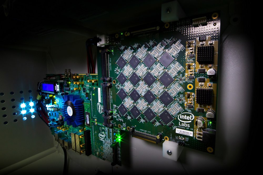 Intel’s Pohoiki Beach, a 64-Chip Neuromorphic System, Delivers Breakthrough Results in Research Tests